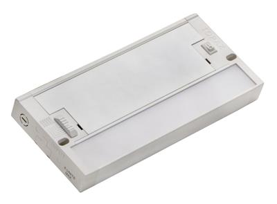 LED Under Cabinet Lighting Topaz UCW9-CTS-D-WH 9 Inch LED Under Cabinet Light CCT Selectable Topaz